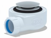 Сифон АНИ для душевого поддона E450CLGS