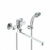 Смеситель VIDIMA Logik BA281AA для ванны