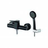 Cмеситель для душевой кабины Ledeme L2075B