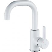 Смеситель для умывальника Ledeme L1099W