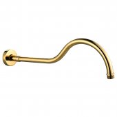 Кронштейн верхнего душа ELGHANSA Classicline CR-06-Gold
